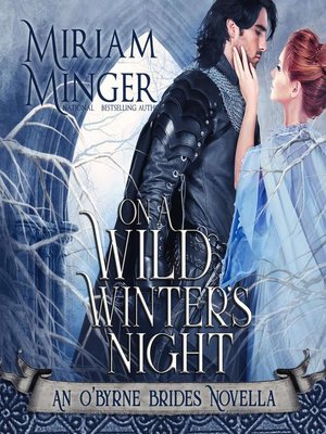 cover image of On a Wild Winter's Night